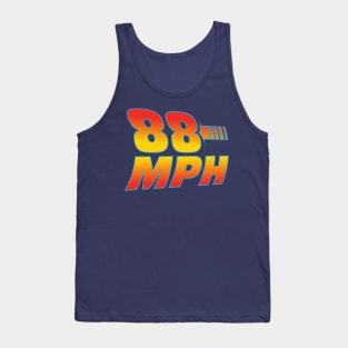 88MPH Tank Top